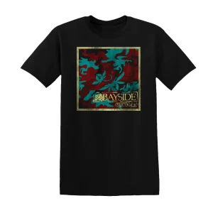 Bayside - Shudder Album Cover T-Shirt