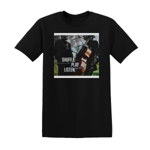 Christopher O'Riley - Shuffleplaylisten Album Cover T-Shirt