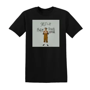 Travis Barker - Shut Up Album Cover T-Shirt
