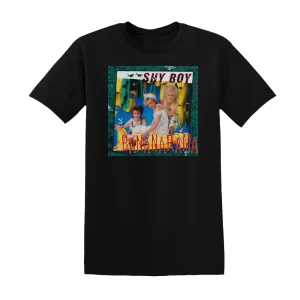 Bananarama - Shy Boy Album Cover T-Shirt