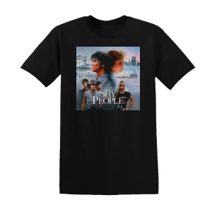 Tangerine Dream - Shy People 1 Album Cover T-Shirt