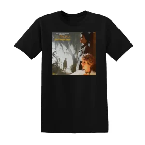 Tangerine Dream - Shy People Album Cover T-Shirt