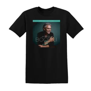 Andrea Bocelli - Si Album Cover T-Shirt