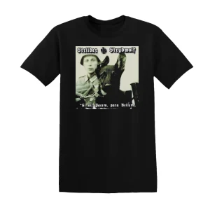 Striider - Si Vis Pacem Para Bellum Album Cover T-Shirt