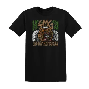 Siberian Meat Grinder - Siberian Meat Grinder Album Cover T-Shirt