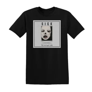 The Twilight Sad - Sick Album Cover T-Shirt