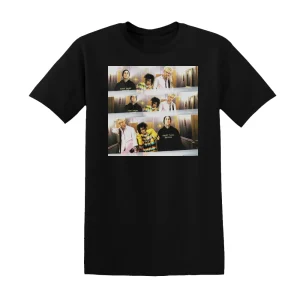 Travis Barker - Sick And Tired Album Cover T-Shirt