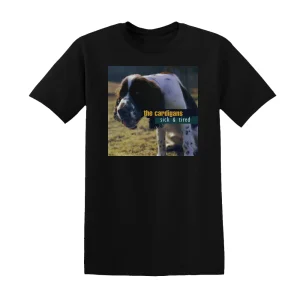The Cardigans - Sick  Tired Album Cover T-Shirt