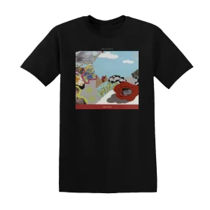 Adrian Belew - Side Three Album Cover T-Shirt