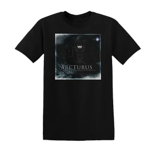 Arcturus - Sideshow Symphonies 1 Album Cover T-Shirt