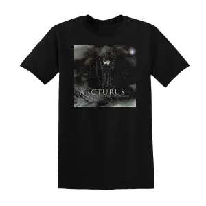 Arcturus - Sideshow Symphonies Album Cover T-Shirt