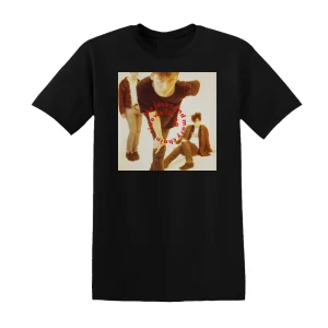 The Jesus and Mary Chain - Sidewalking Album Cover T-Shirt