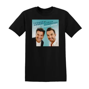Thomas Anders - Sie Hat Es Wieder Getan Album Cover T-Shirt