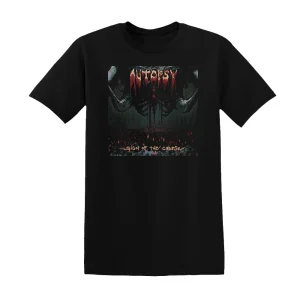 Autopsy - Sign Of The Corpse Album Cover T-Shirt