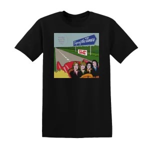 The Rubettes - Sign Of The Times Album Cover T-Shirt