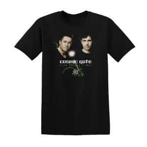 Cosmic Gate - Sign Of The Times Album Cover T-Shirt