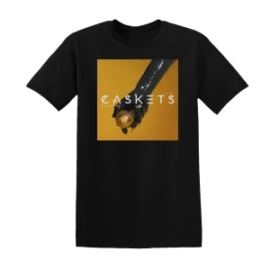 Caskets - Signs 1 Album Cover T-Shirt