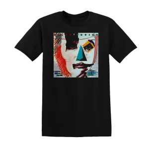 Billy Squier - Signs Of Life Album Cover T-Shirt
