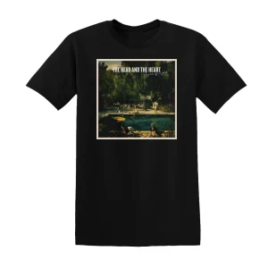 The Head and the Heart - Signs Of Light Album Cover T-Shirt