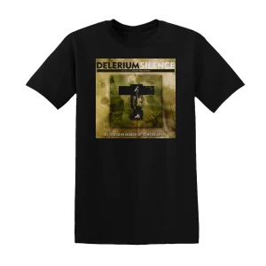 Delerium - Silence 8 Album Cover T-Shirt