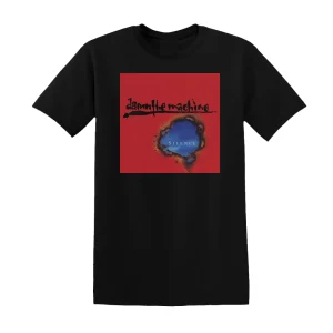 Damn the Machine - Silence Album Cover T-Shirt