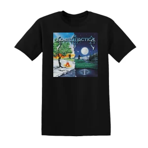 Sonata Arctica - Silence Album Cover T-Shirt