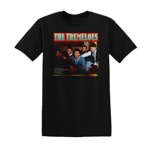 The Tremeloes - Silence Is Golden Album Cover T-Shirt