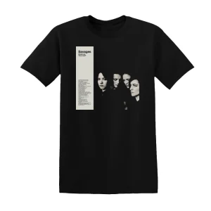 Savages - Silence Yourself Album Cover T-Shirt