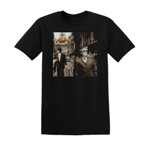 Asia - Silent Nation Album Cover T-Shirt