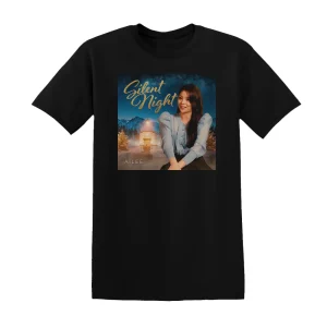 Ailee - Silent Night Album Cover T-Shirt