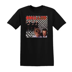 Bolland & Bolland - Silent Partners Album Cover T-Shirt