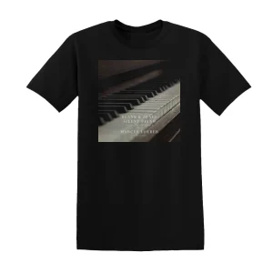 Blank & Jones - Silent Piano Songs For Sleeping 2 Album Cover T-Shirt
