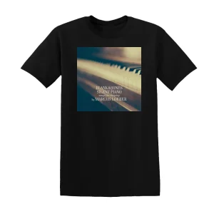 Blank & Jones - Silent Piano Songs For Sleeping Feat Marcus Loeber Album Cover T-Shirt