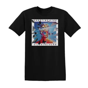 Shooting Star - Silent Scream Album Cover T-Shirt