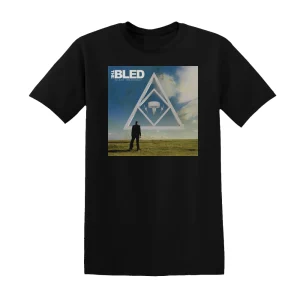 The Bled - Silent Treatment Album Cover T-Shirt