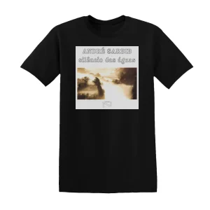 André Sarbib - Silncio Das Guas Album Cover T-Shirt