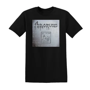Anacrusis - Silver Album Cover T-Shirt