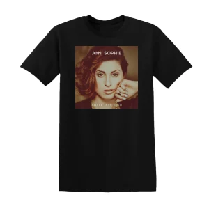 Ann Sophie - Silver Into Gold Album Cover T-Shirt