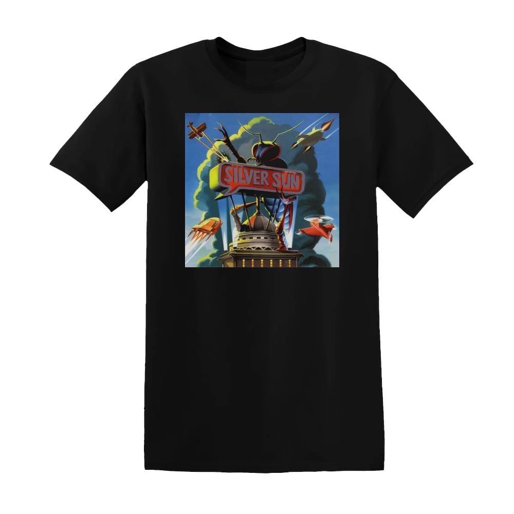 Silver Sun - Silver Sun Album Cover T-Shirt