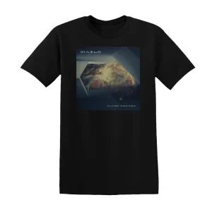 Diablo - Silvr Horizon Album Cover T-Shirt
