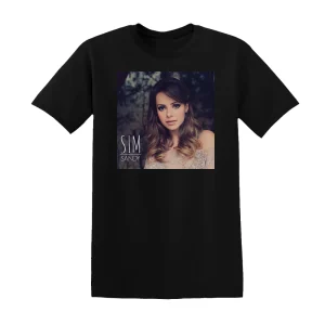 Sandy - Sim Album Cover T-Shirt