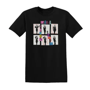 Dale Bozzio - Simon Simon Album Cover T-Shirt