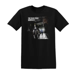 The Charlatans - Simpatico Album Cover T-Shirt