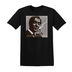 Stereolab - Simple Headphone Mind Album Cover T-Shirt