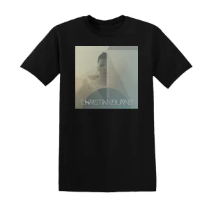 Christian Burns - Simple Modern Answers Album Cover T-Shirt