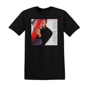 Bobby McFerrin - Simple Pleasures Album Cover T-Shirt