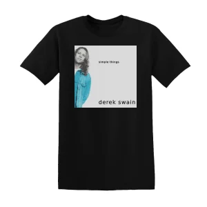 Derek Swain - Simple Things Album Cover T-Shirt