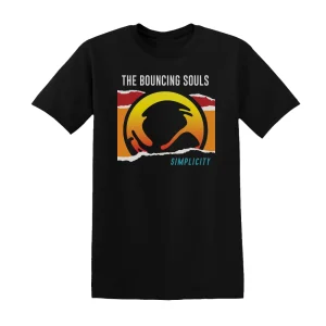 The Bouncing Souls - Simplicity 1 Album Cover T-Shirt