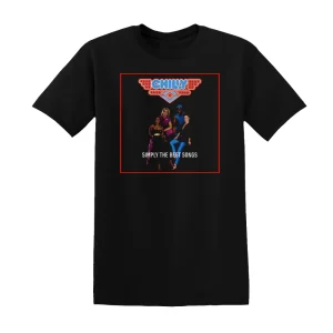 Chilly - Simply The Best Songs Album Cover T-Shirt