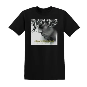David Bisbal - Sin Mirar Atrs Album Cover T-Shirt